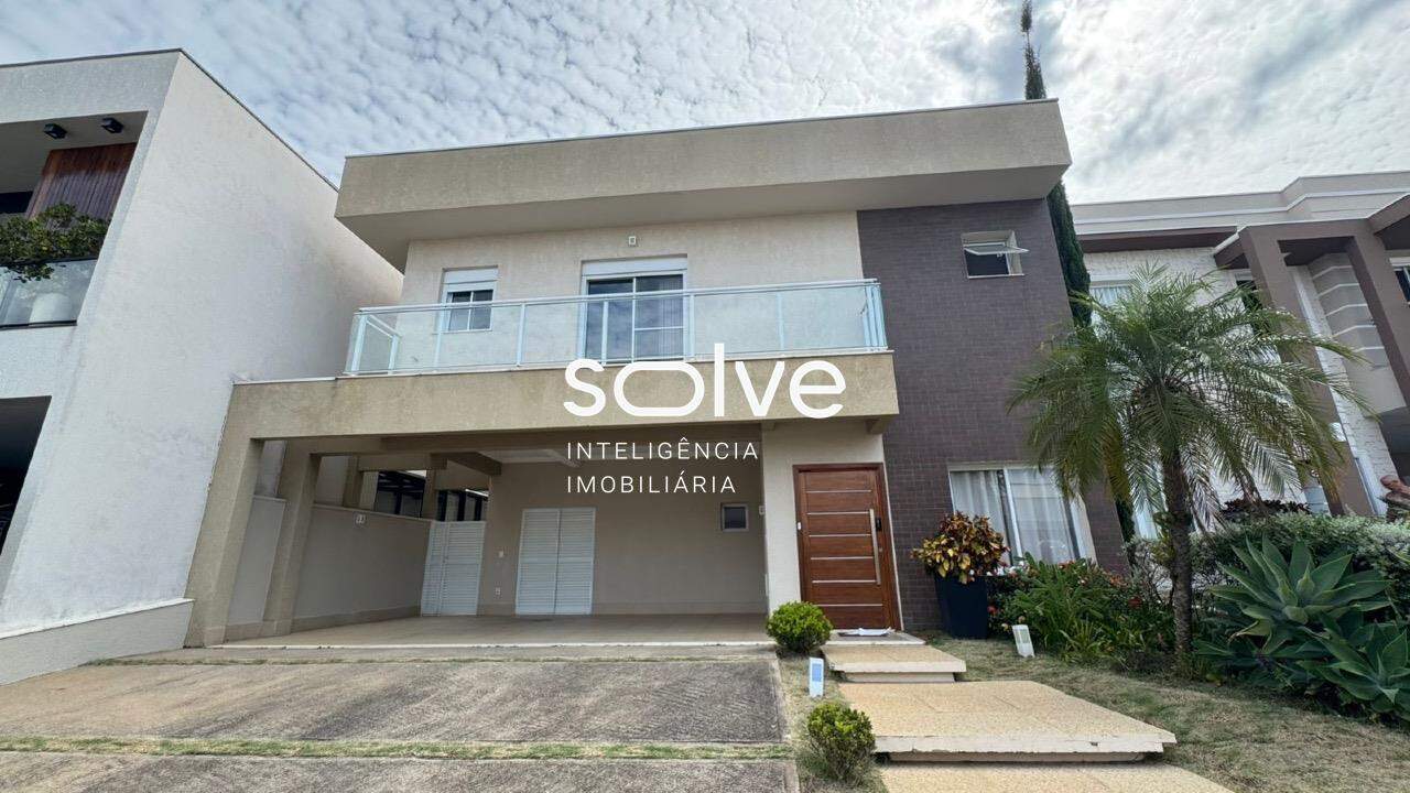 Sobrado em Condomínio à venda em Indaiatuba - Jardim Residencial Dona Lucilla por 2.190.000,00: 