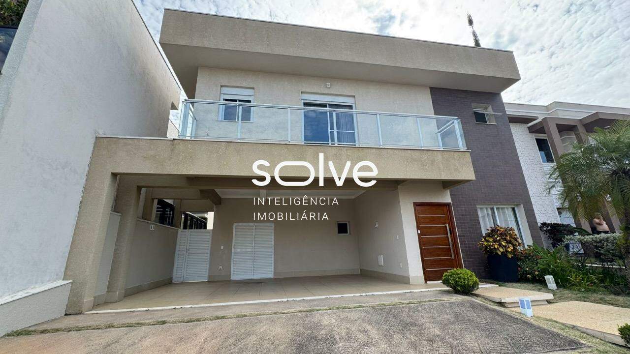 Sobrado em Condomínio à venda em Indaiatuba - Jardim Residencial Dona Lucilla por 2.190.000,00: 