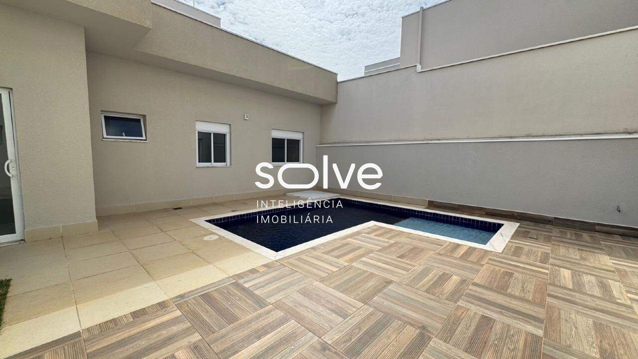 Sobrado em Condomínio à venda em Indaiatuba - Jardim Residencial Dona Lucilla por 2.190.000,00: