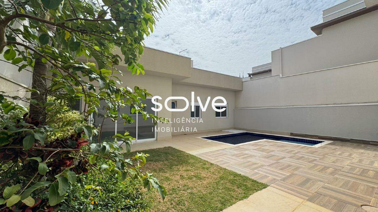 Sobrado em Condomínio à venda em Indaiatuba - Jardim Residencial Dona Lucilla por 2.190.000,00: