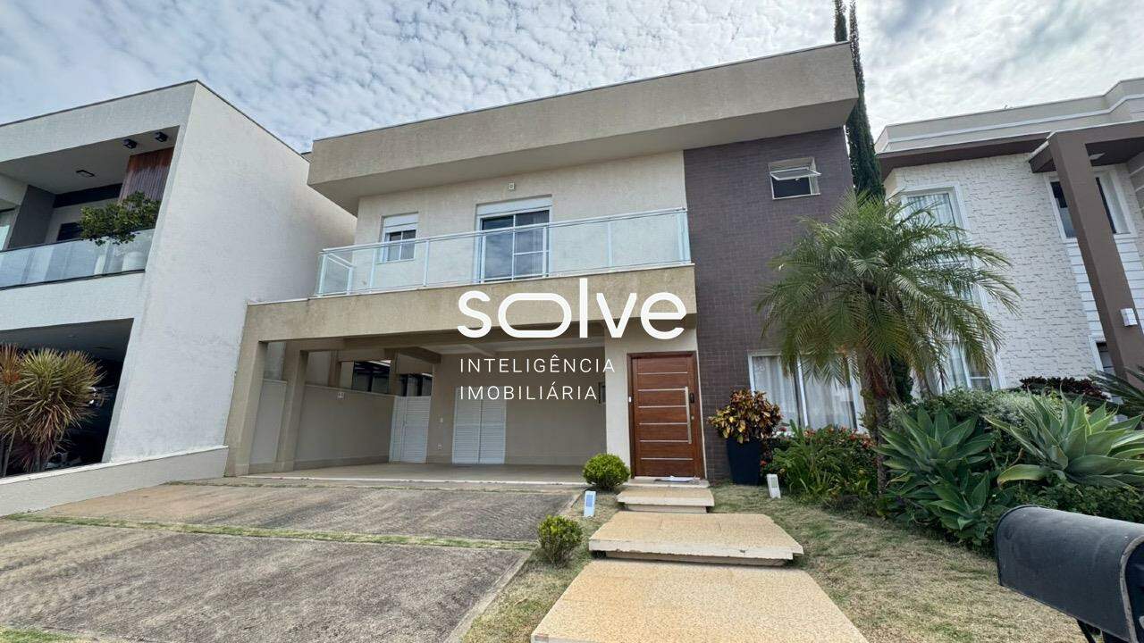 Sobrado em Condomínio à venda em Indaiatuba - Jardim Residencial Dona Lucilla por 2.190.000,00: 