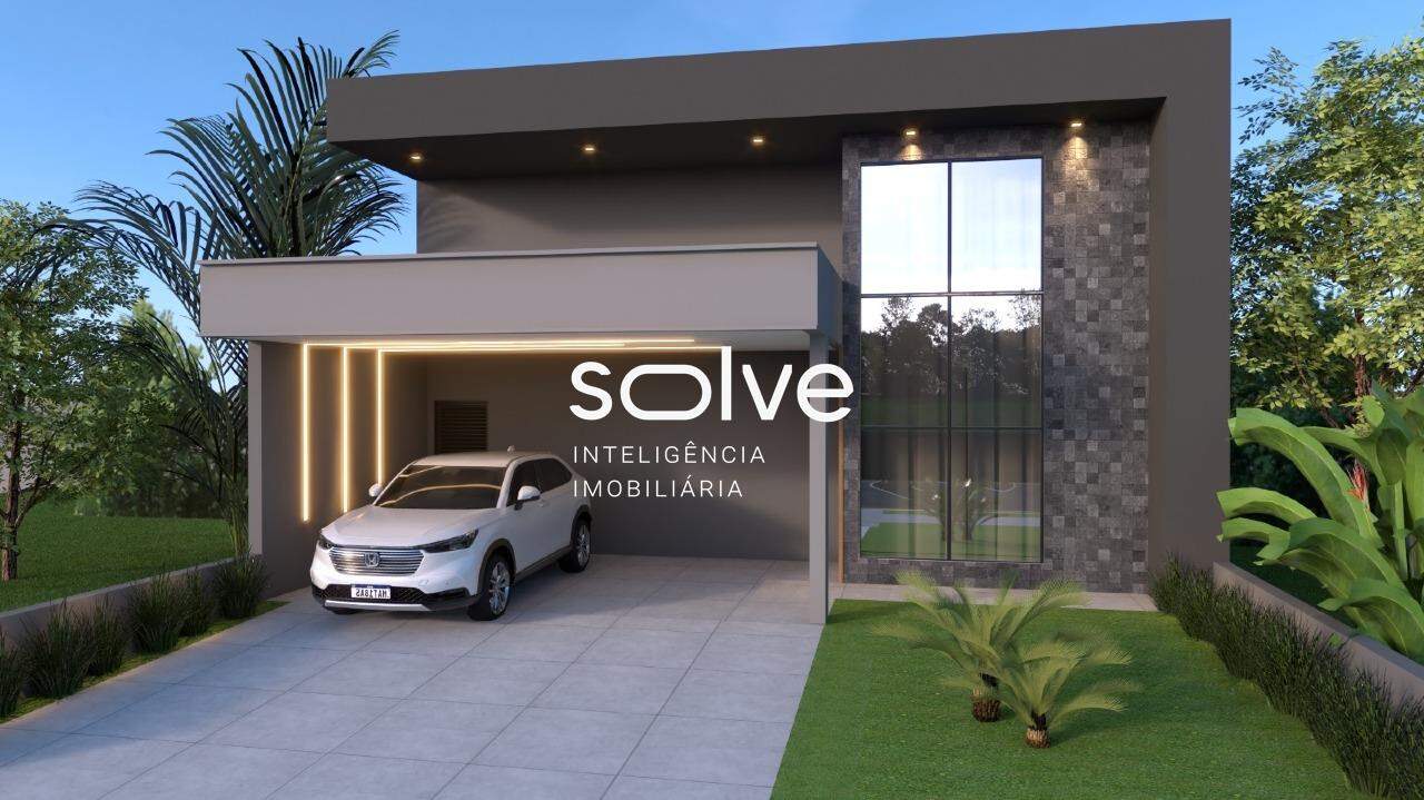 Casa em Condomínio à venda em Indaiatuba - Evidências por 1.950.000,00: 