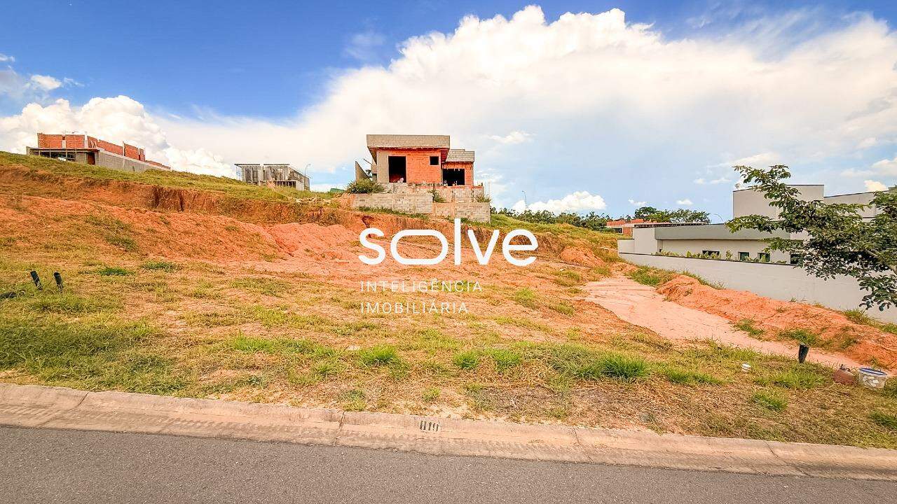 Terreno em Condomínio à venda em Indaiatuba - Casa do Lago por 420.000,00: 