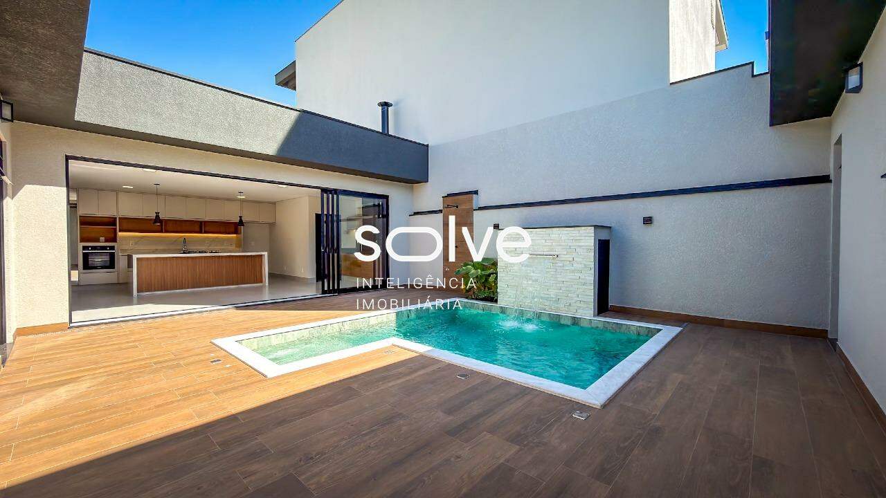 Casa em Condomínio à venda em Indaiatuba - Residencial London Park por 1.920.000,00: