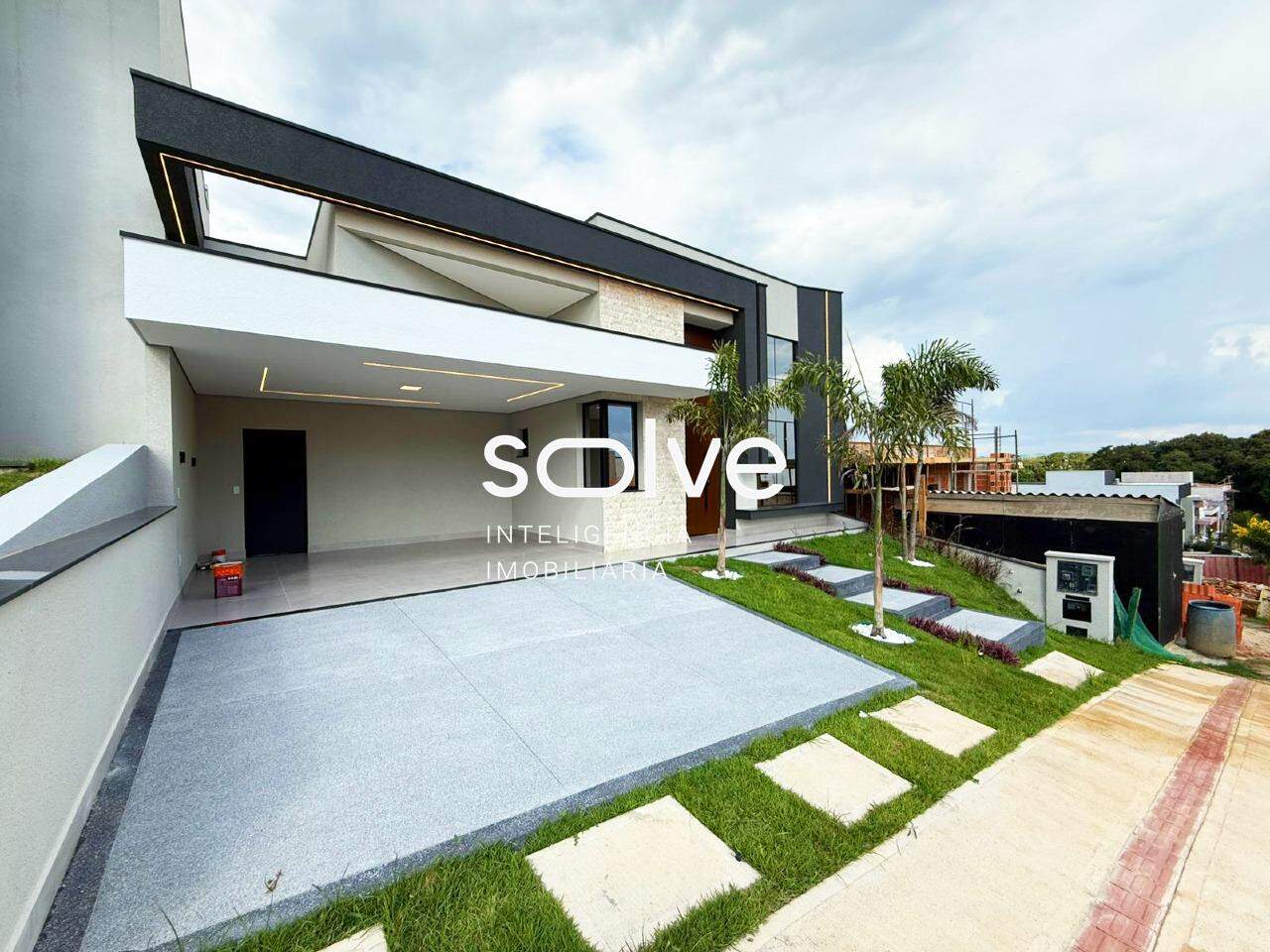 Casa em Condomínio à venda em Indaiatuba - Residencial London Park por 1.920.000,00: 