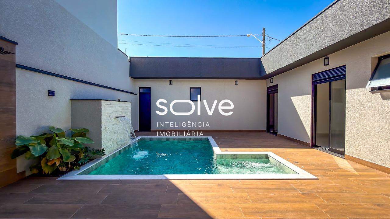 Casa em Condomínio à venda em Indaiatuba - Residencial London Park por 1.920.000,00: