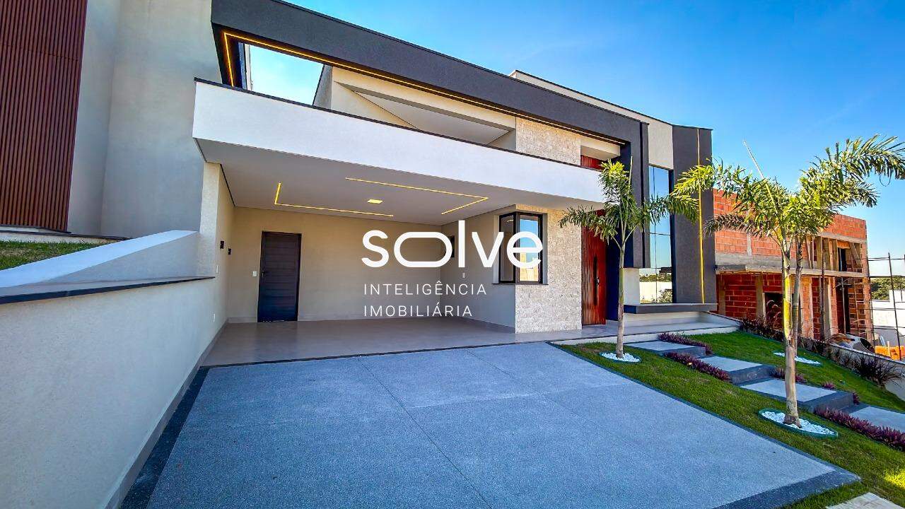 Casa em Condomínio à venda em Indaiatuba - Residencial London Park por 1.920.000,00: 