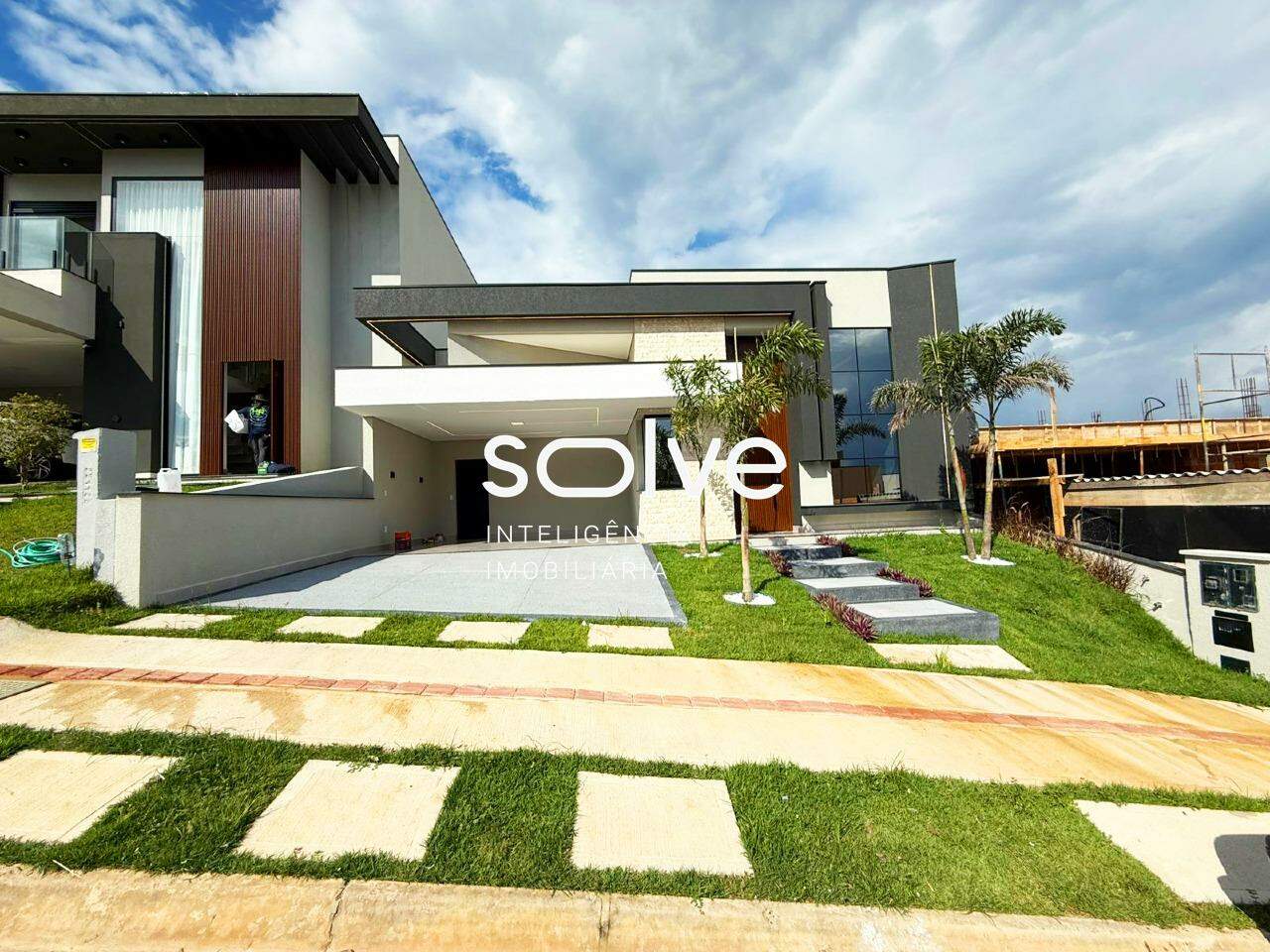 Casa em Condomínio à venda em Indaiatuba - Residencial London Park por 1.920.000,00: 