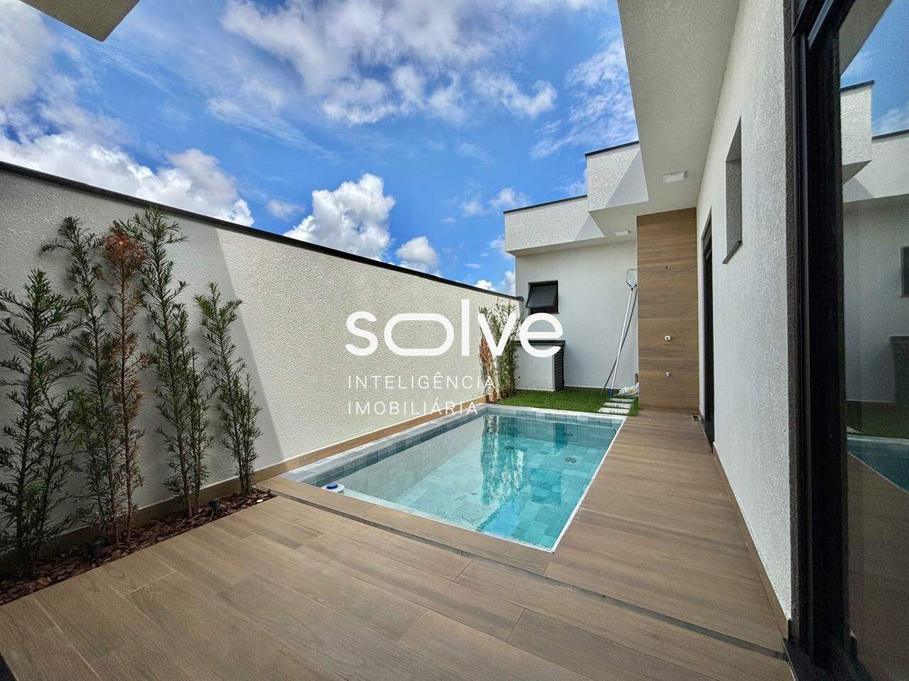 Casa em Condomínio à venda em Indaiatuba - Jardim Park Vista Real por 1.395.000,00: 