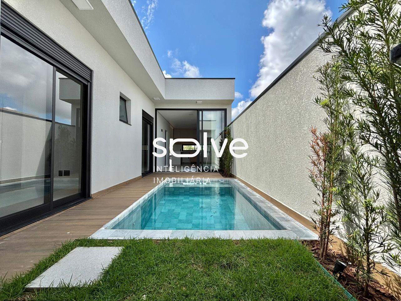 Casa em Condomínio à venda em Indaiatuba - Jardim Park Vista Real por 1.395.000,00: 