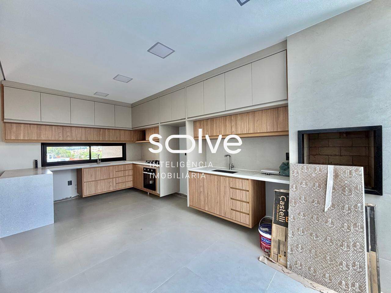 Casa em Condomínio à venda em Indaiatuba - Jardim Park Vista Real por 1.395.000,00: 