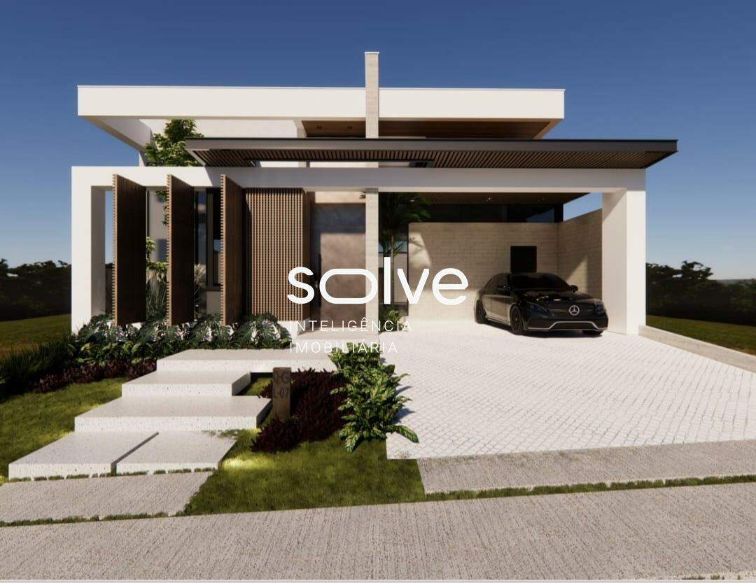 Casa em Condomínio à venda em Indaiatuba - Duas Marias por 3.500.000,00: 