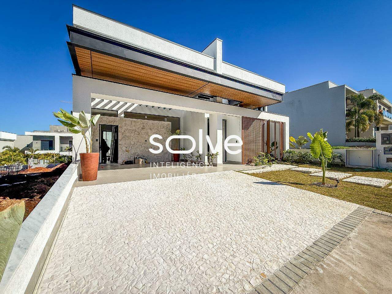 Casa em Condomínio à venda em Indaiatuba - Duas Marias por 3.500.000,00: 
