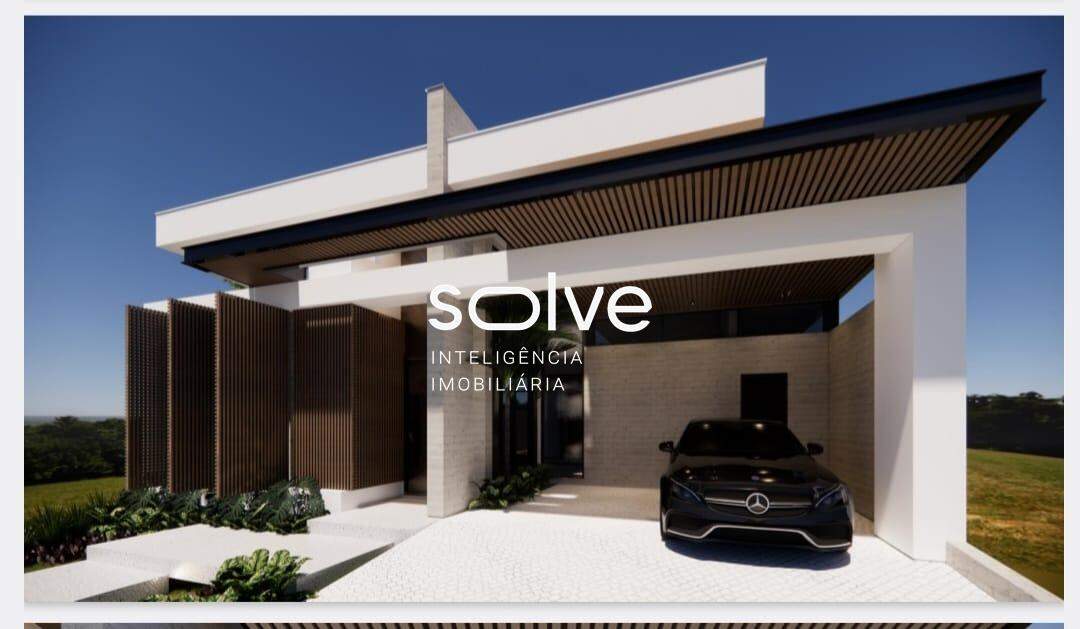 Casa em Condomínio à venda em Indaiatuba - Duas Marias por 3.500.000,00: 