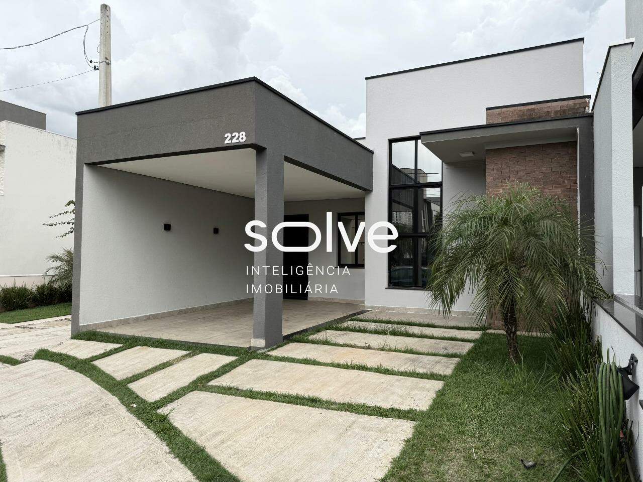 Casa em Condomínio à venda em Indaiatuba - Jardim Park Real por 970.000,00: 