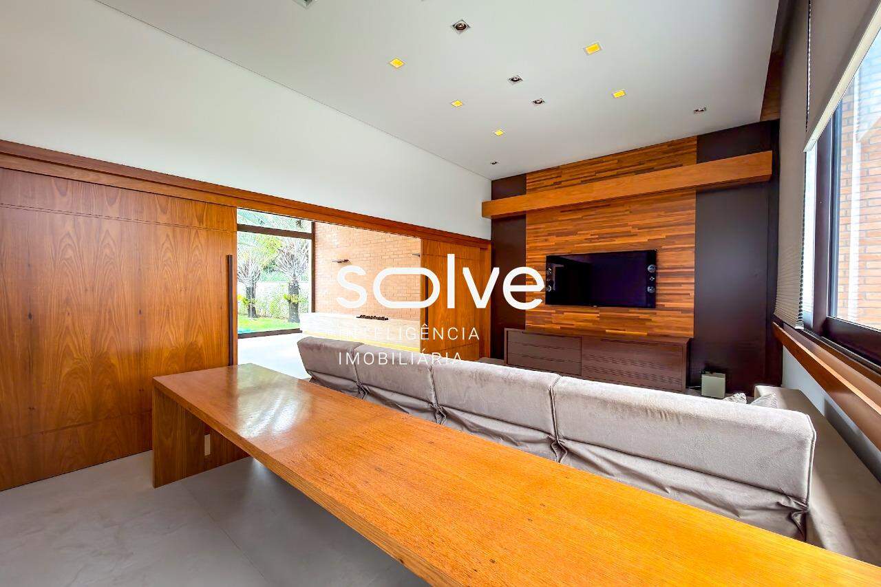 Casa em Condomínio à venda em Campinas - Alphaville Campinas por 7.200.000,00:
