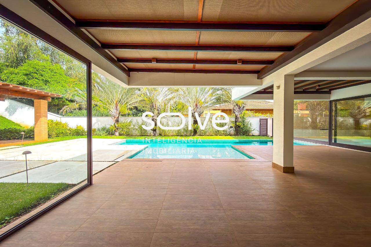 Casa em Condomínio à venda em Campinas - Alphaville Campinas por 7.200.000,00: