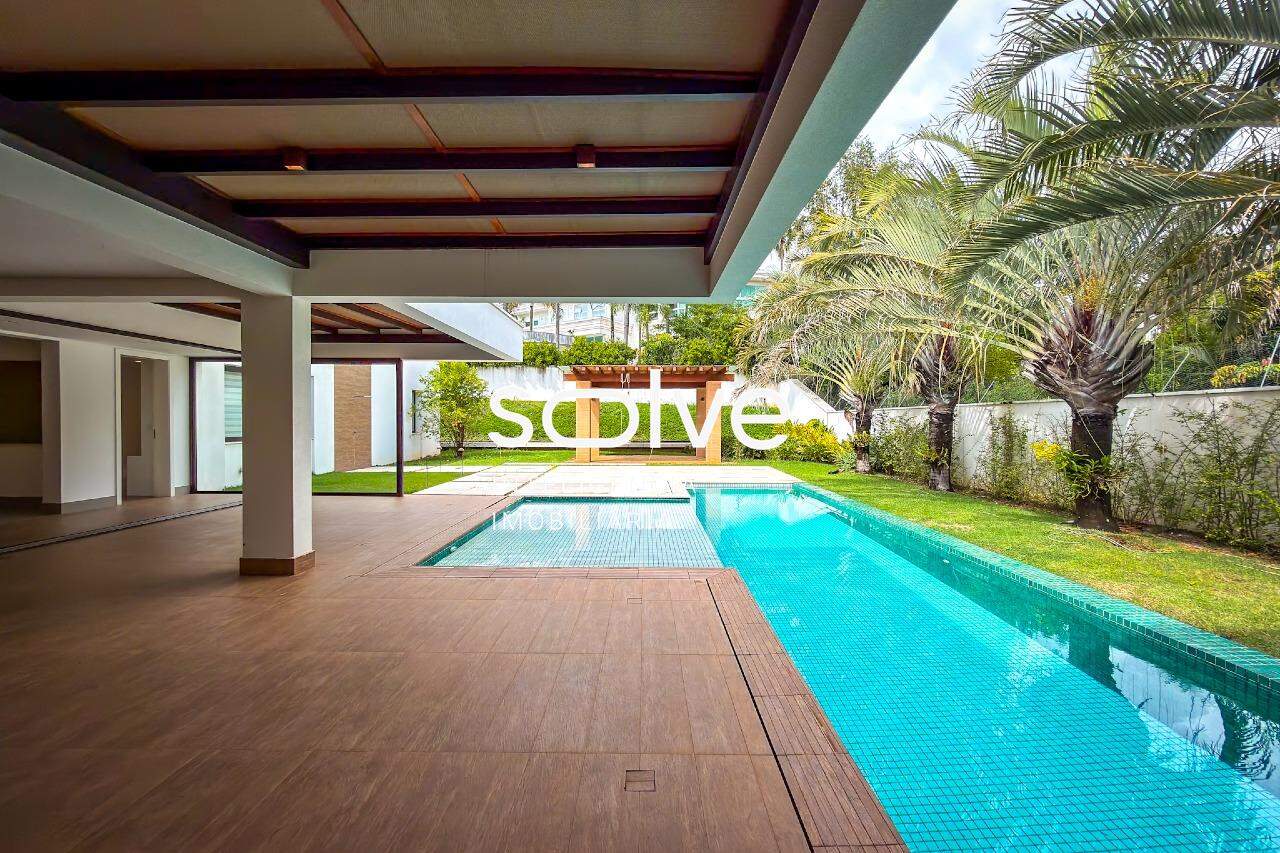 Casa em Condomínio à venda em Campinas - Alphaville Campinas por 7.200.000,00: