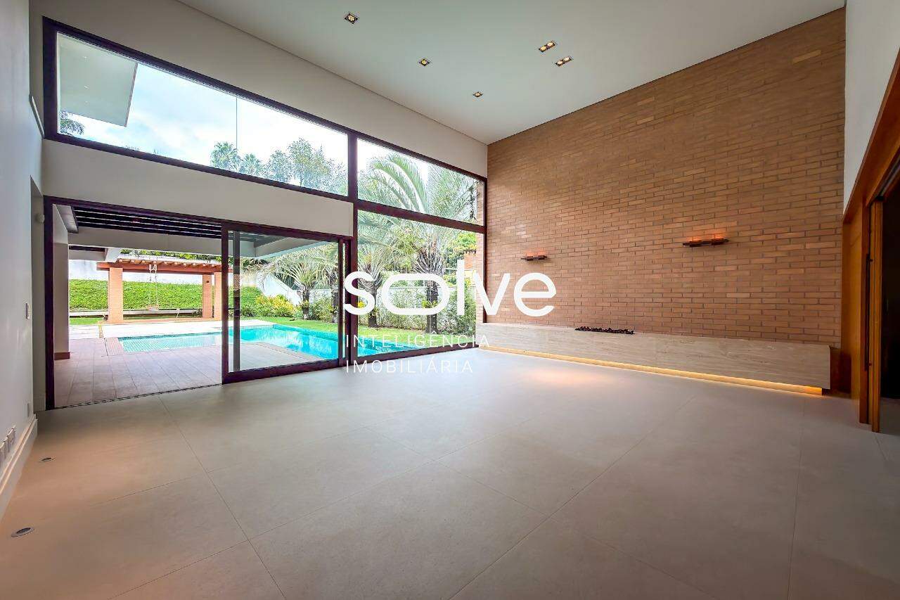 Casa em Condomínio à venda em Campinas - Alphaville Campinas por 7.200.000,00: