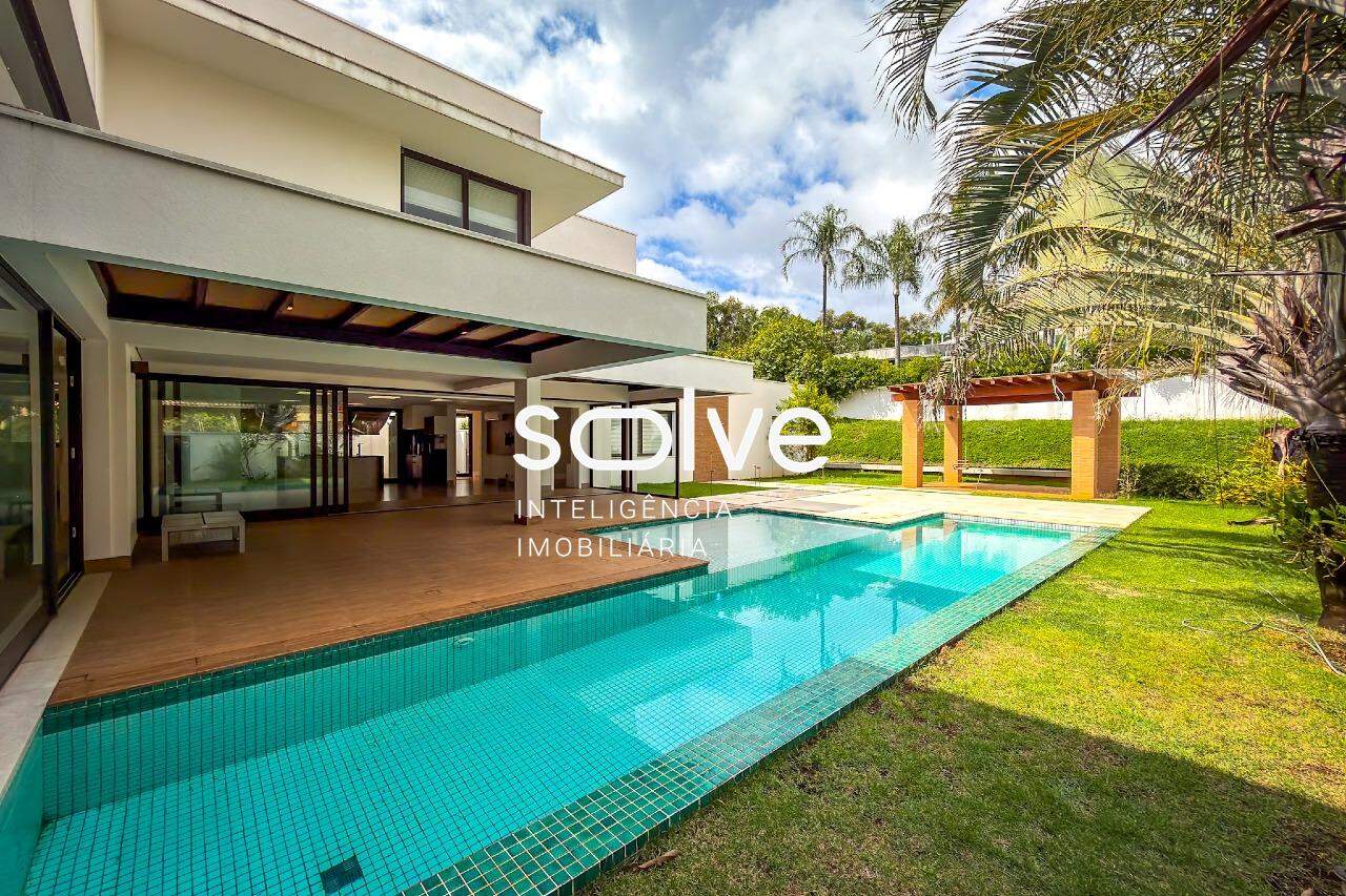 Casa em Condomínio à venda em Campinas - Alphaville Campinas por 7.200.000,00: