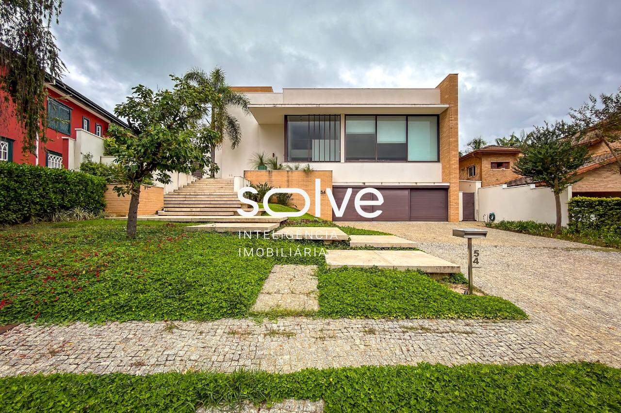 Casa em Condomínio à venda em Campinas - Alphaville Campinas por 7.200.000,00: 