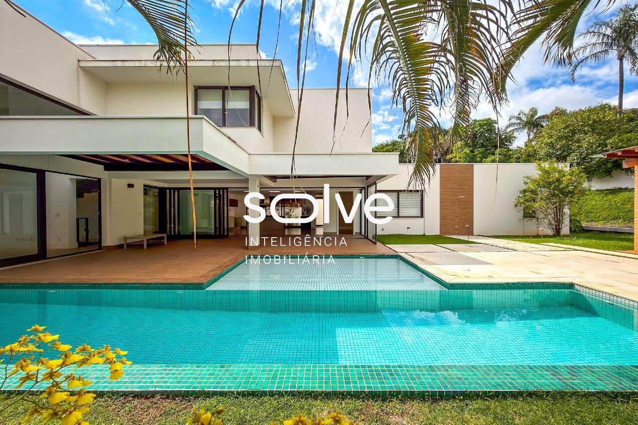 Casa em Condomínio à venda em Campinas - Alphaville Campinas por 7.200.000,00: