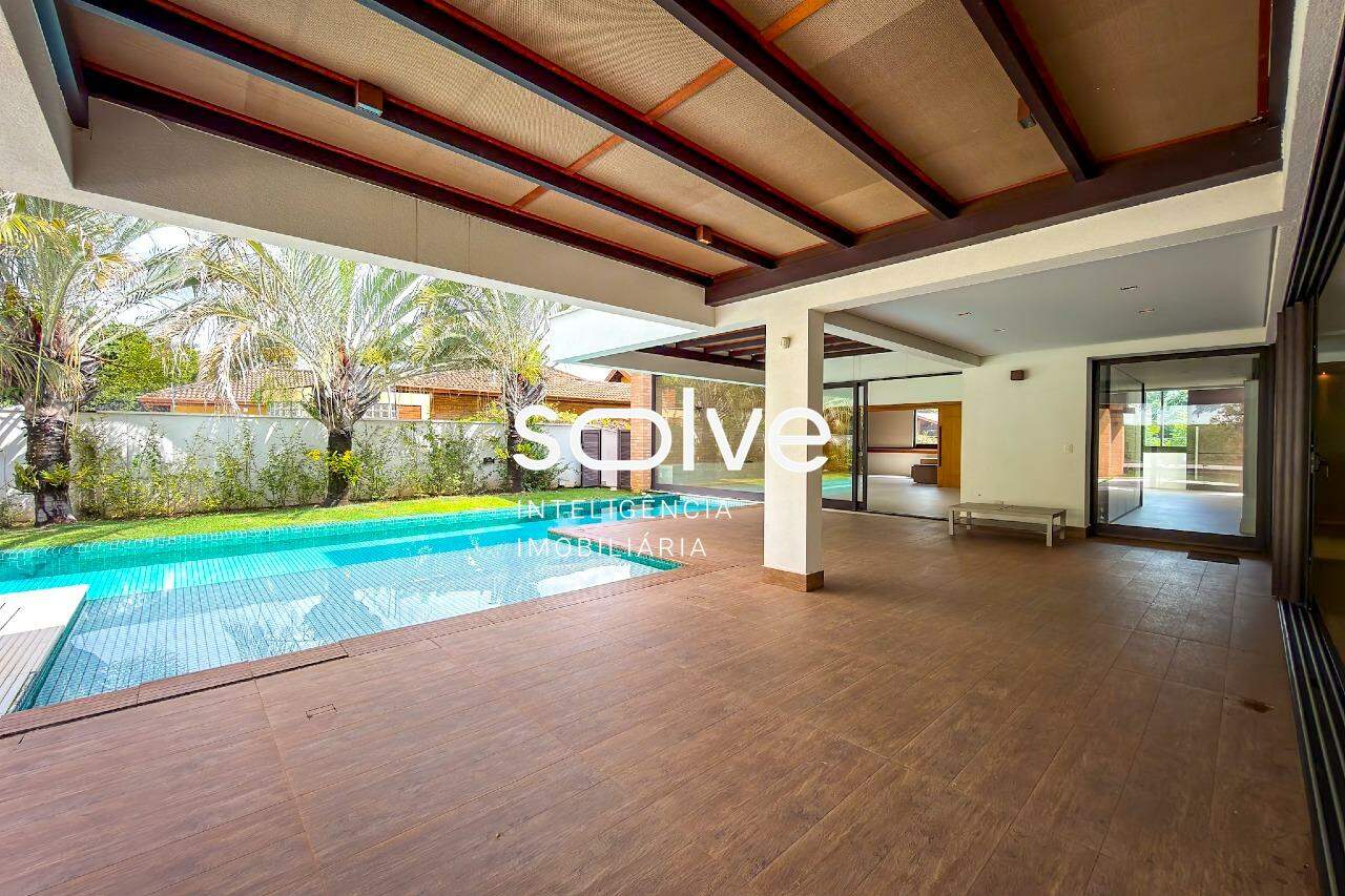 Casa em Condomínio à venda em Campinas - Alphaville Campinas por 7.200.000,00: