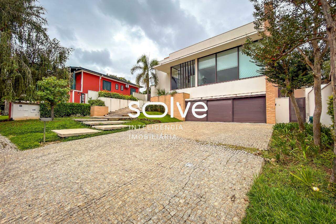 Casa em Condomínio à venda em Campinas - Alphaville Campinas por 7.200.000,00: 