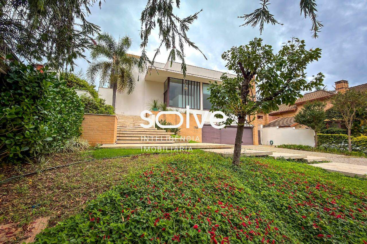 Casa em Condomínio à venda em Campinas - Alphaville Campinas por 7.200.000,00: 