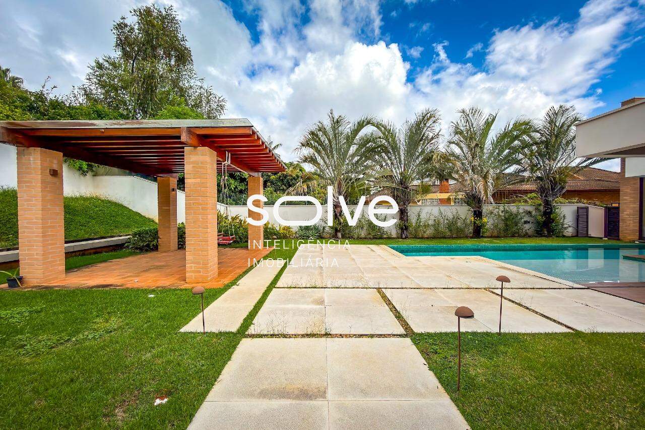 Casa em Condomínio à venda em Campinas - Alphaville Campinas por 7.200.000,00: