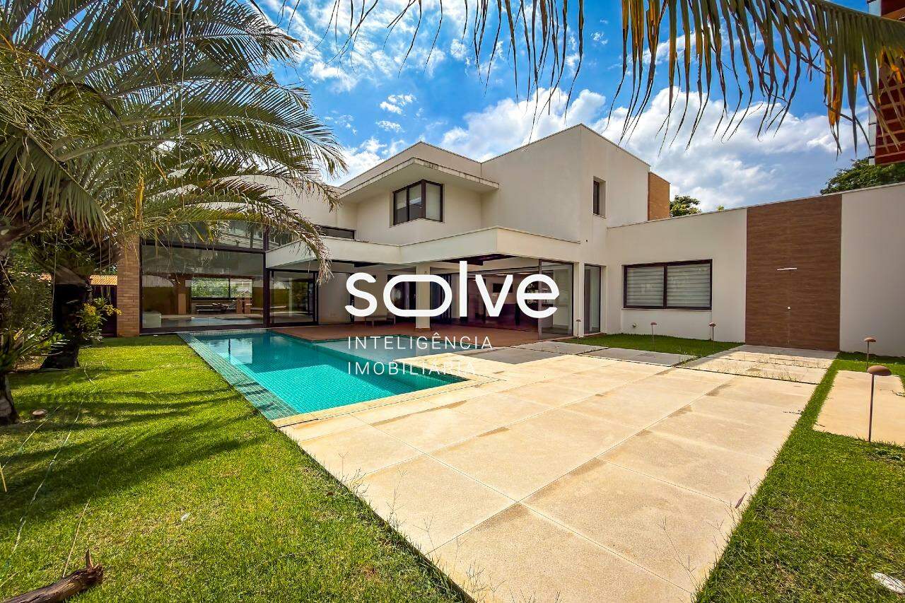 Casa em Condomínio à venda em Campinas - Alphaville Campinas por 7.200.000,00: