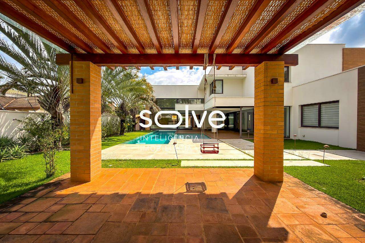 Casa em Condomínio à venda em Campinas - Alphaville Campinas por 7.200.000,00: