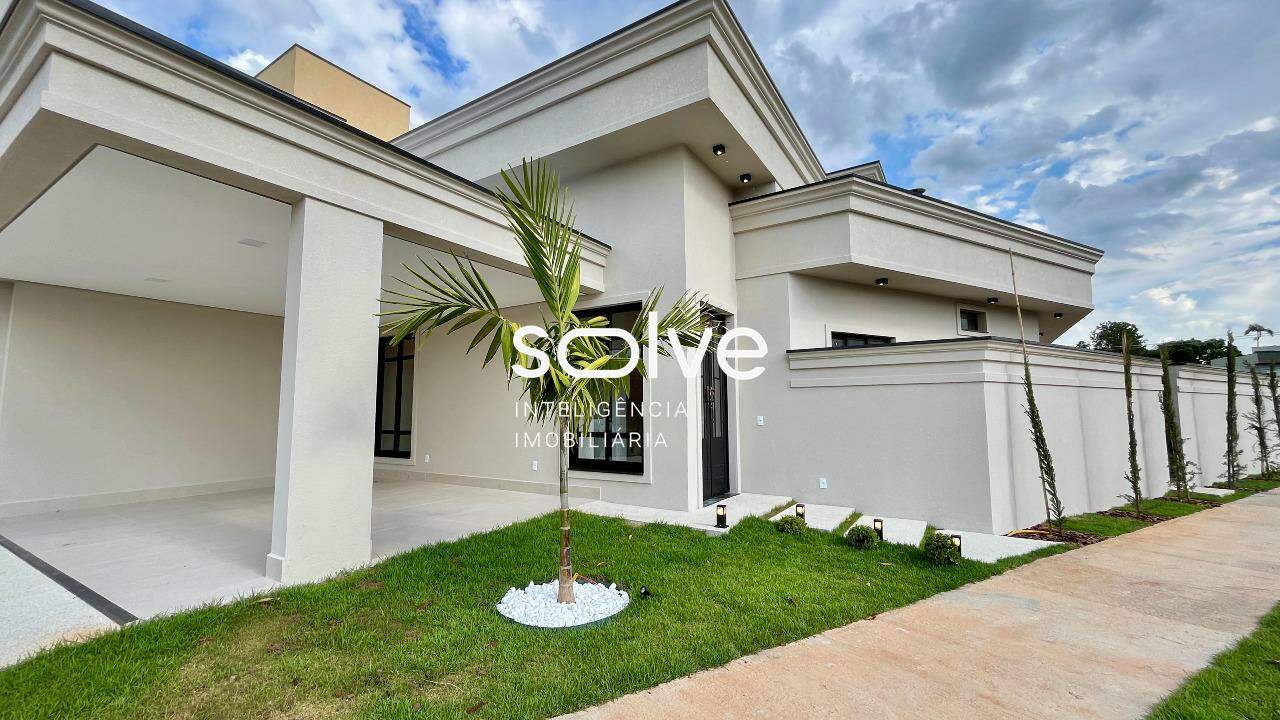 Casa em Condomínio à venda em Indaiatuba - Jardim Piemonte por 2.300.000,00: 