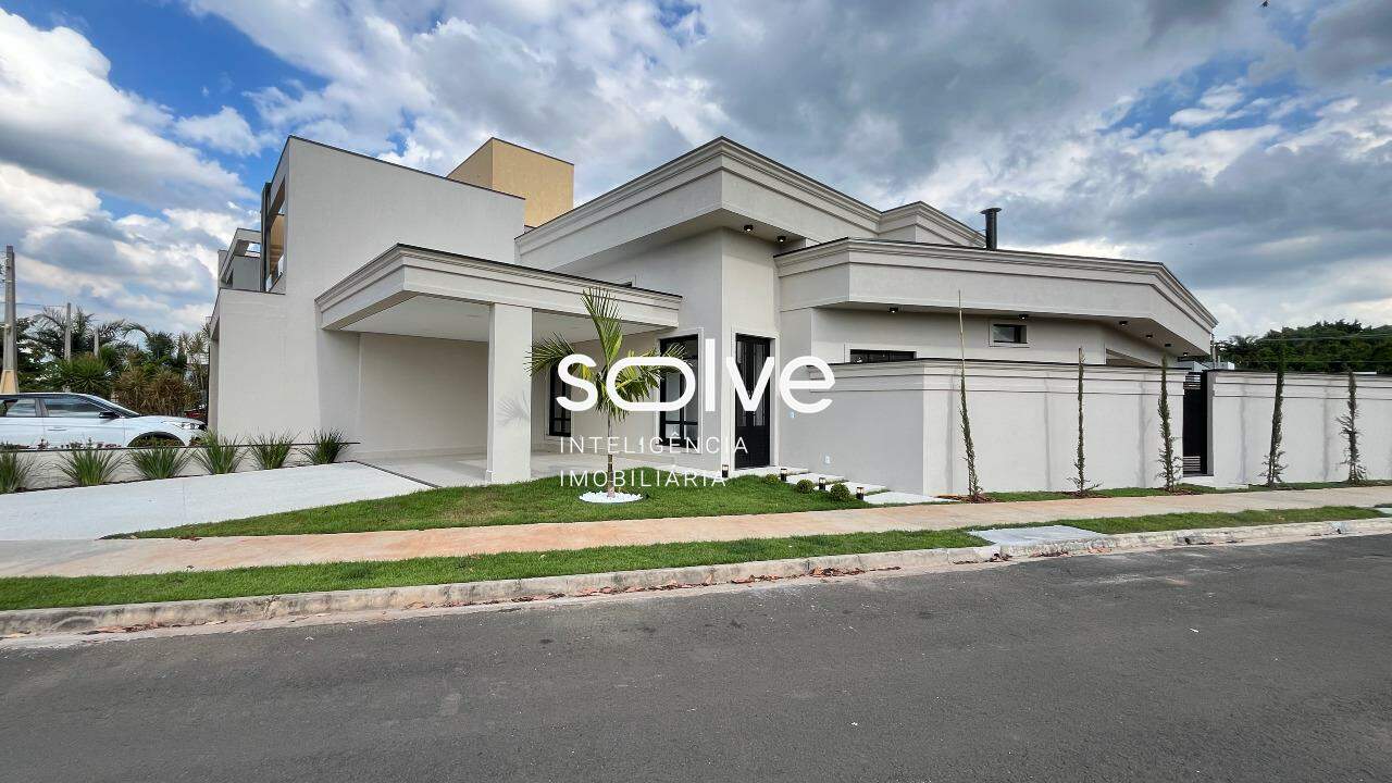 Casa em Condomínio à venda em Indaiatuba - Jardim Piemonte por 2.300.000,00: 