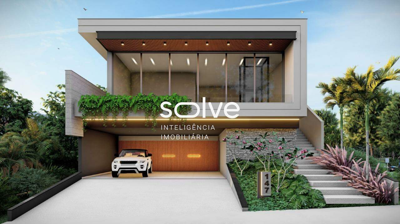 Casa em Condomínio à venda em Indaiatuba - Condomínio Helvetia Park por 3.200.000,00: 