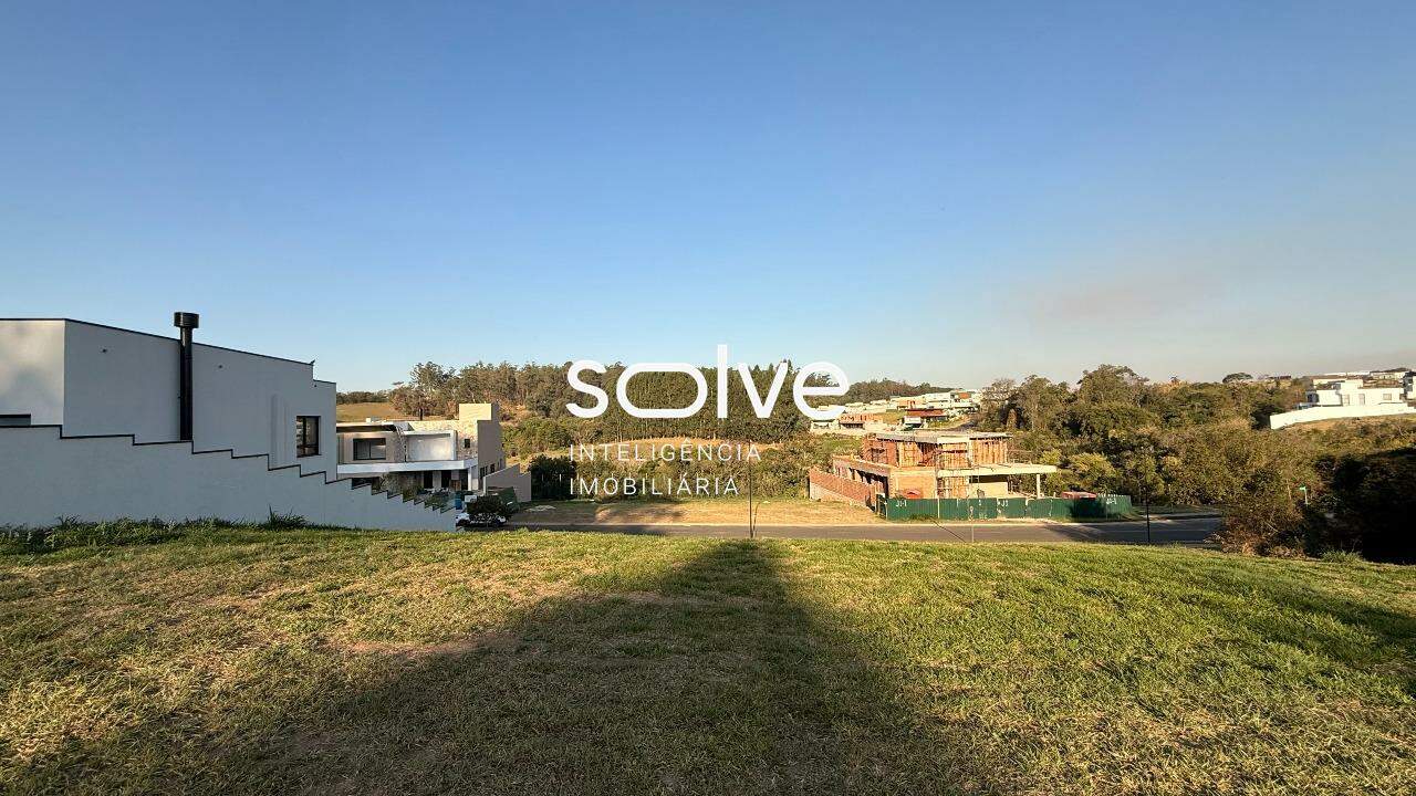Terreno em Condomínio à venda em Indaiatuba - Villa dos Pinheiros por 1.188.000,00: 