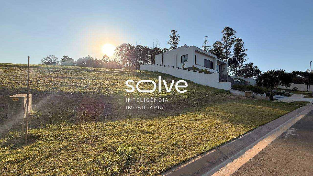 Terreno em Condomínio à venda em Indaiatuba - Villa dos Pinheiros por 1.188.000,00: 