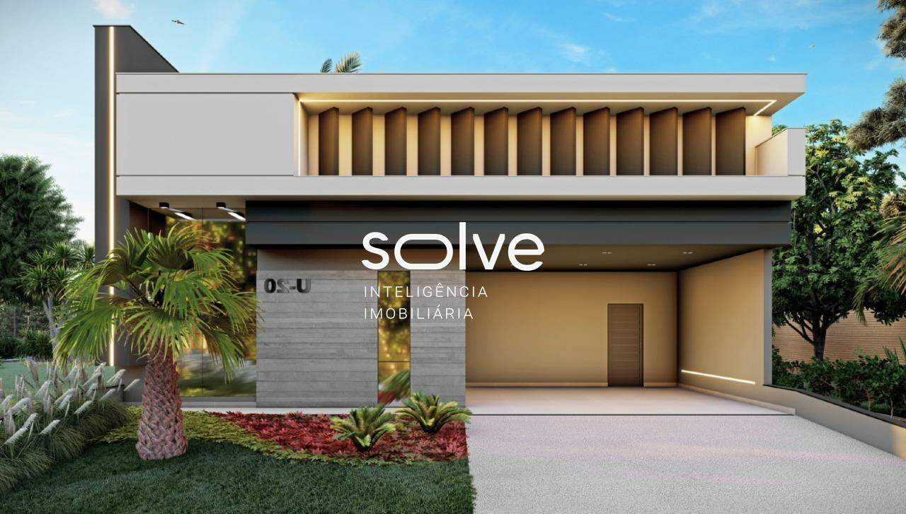 Casa em Condomínio à venda em Indaiatuba - Jardim Residencial Dona Maria Cândida por 2.100.000,00: 