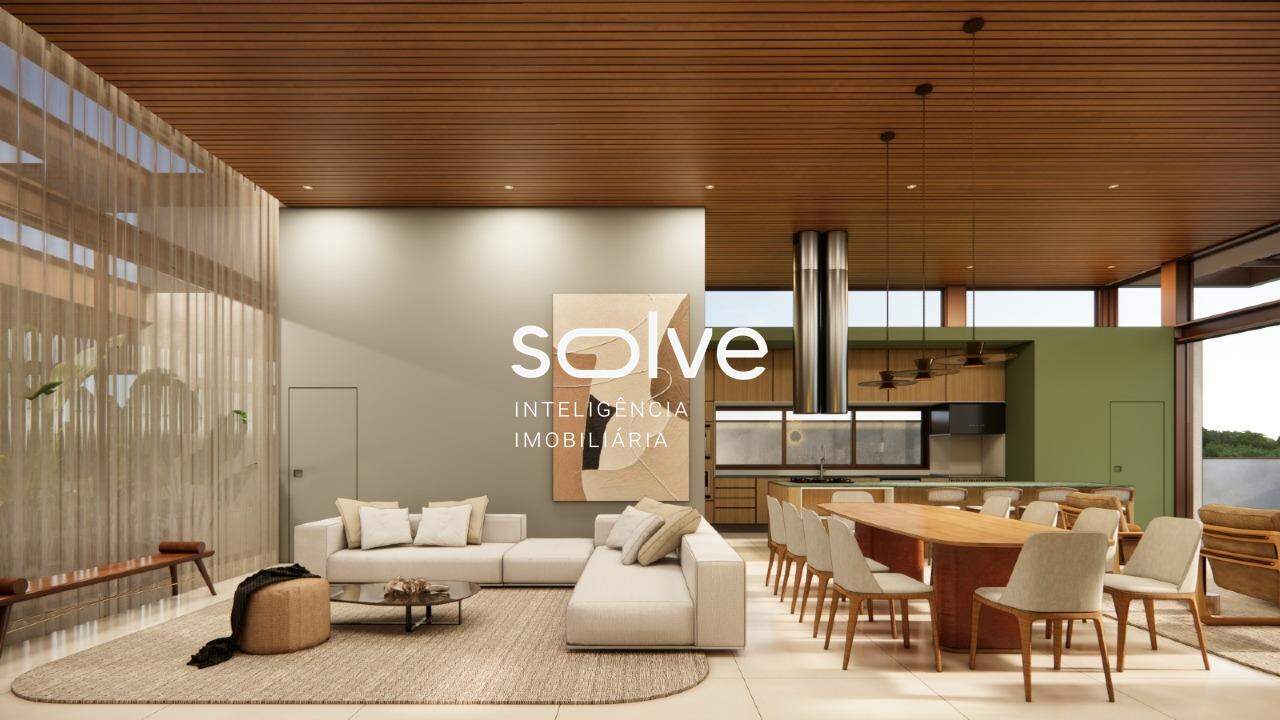 Casa em Condomínio à venda em Indaiatuba - Villa dos Pinheiros por 4.900.000,00: 