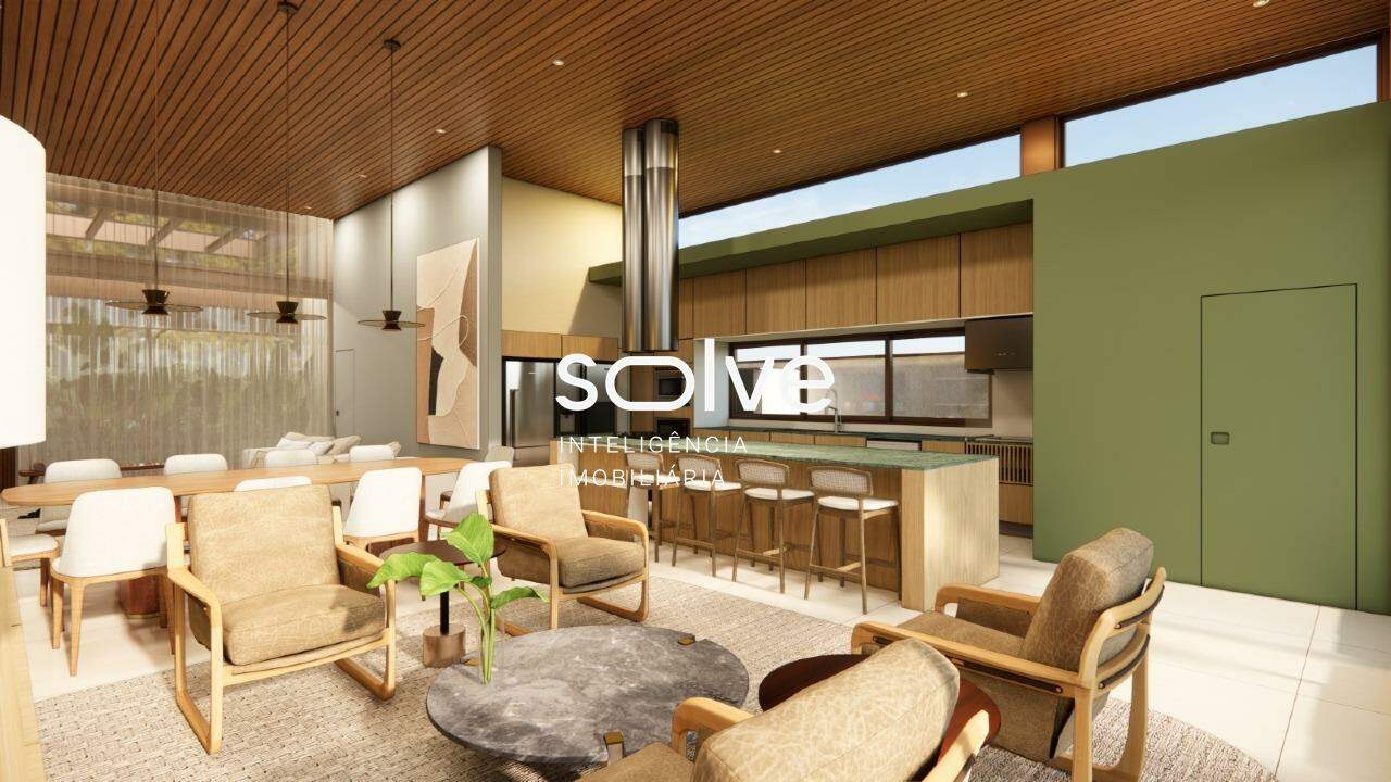 Casa em Condomínio à venda em Indaiatuba - Villa dos Pinheiros por 4.900.000,00: 