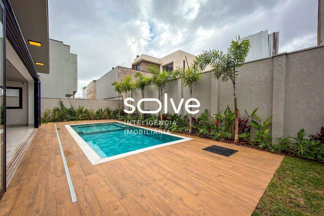 Casa em Condomínio à venda em Campinas - Arborais por 3.590.000,00: 