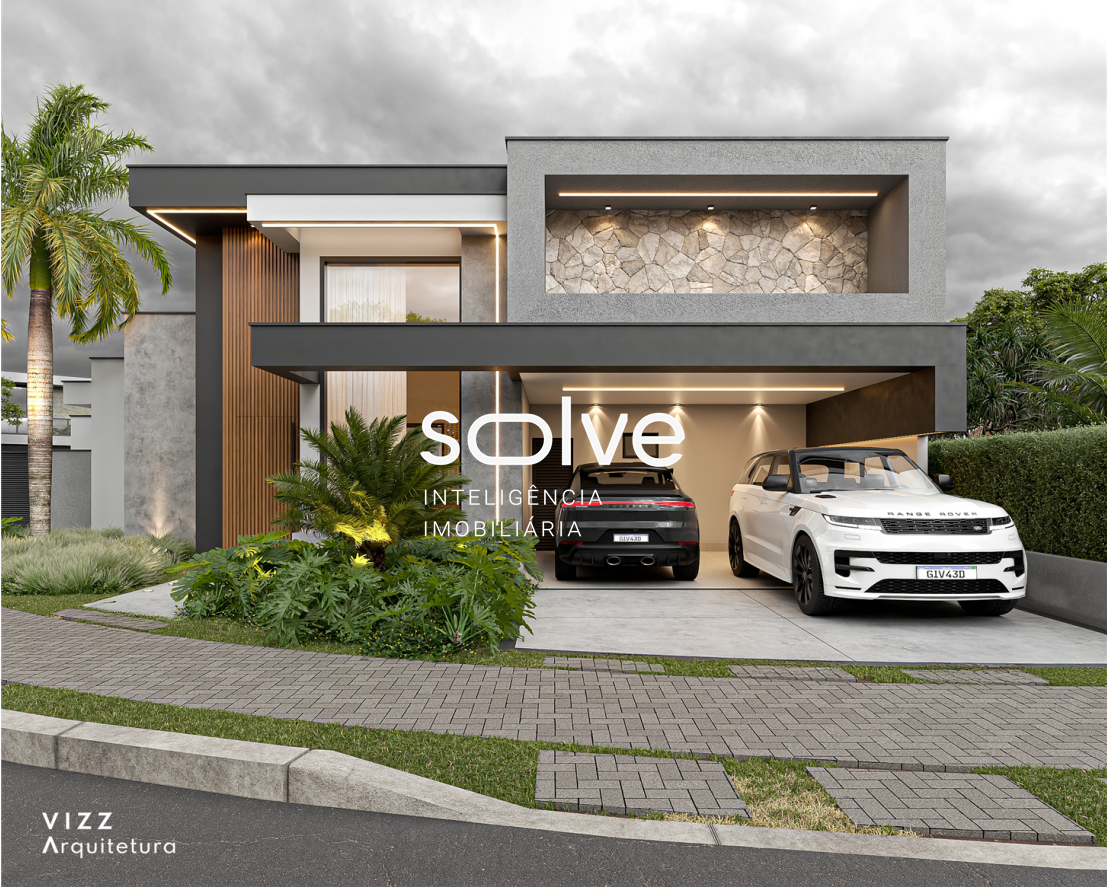 Casa em Condomínio à venda em Indaiatuba - Residencial London Park por 2.555.000,00: 