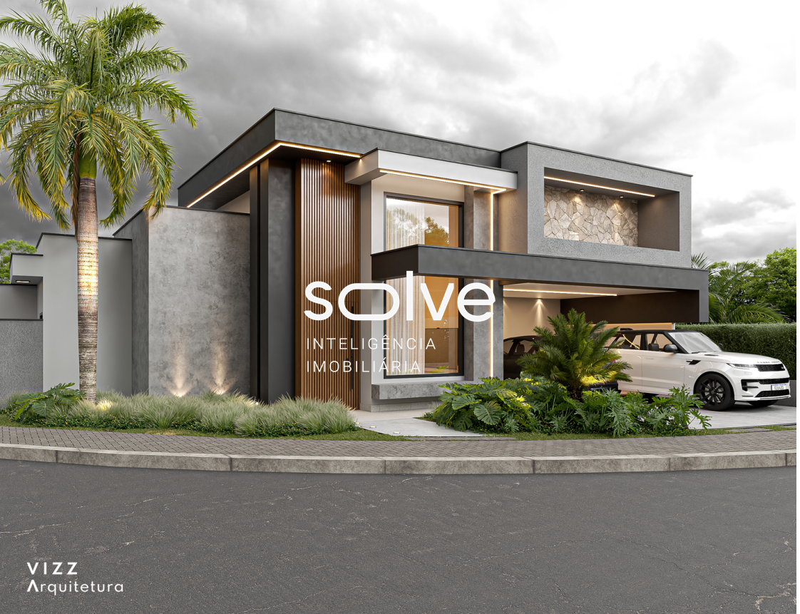 Casa em Condomínio à venda em Indaiatuba - Residencial London Park por 2.555.000,00: 