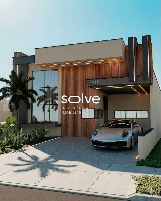 Casa em Condomínio à venda em Indaiatuba - Park Gran Reserve por 1.490.000,00: 