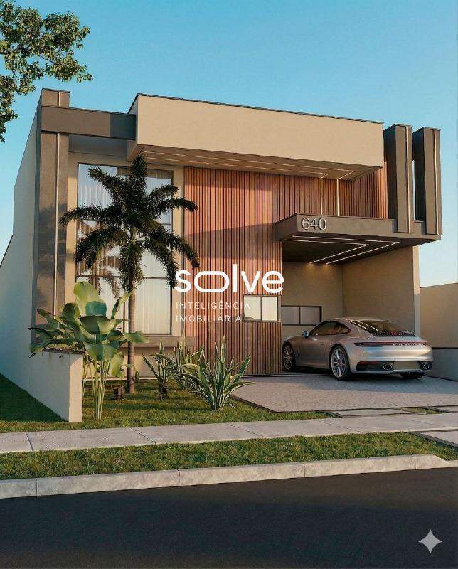 Casa em Condomínio à venda em Indaiatuba - Park Gran Reserve por 1.490.000,00: 