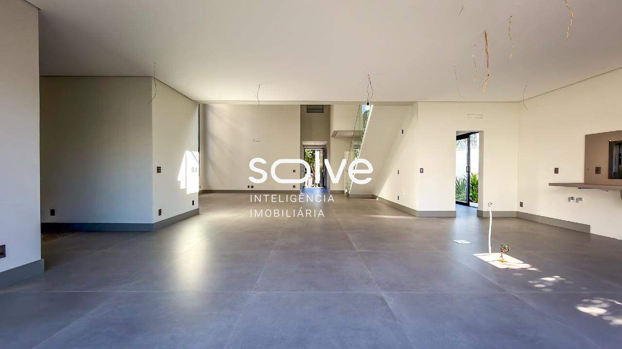 Casa em Condomínio à venda em Campinas - Ville Sainte Helene por 4.270.000,00: 