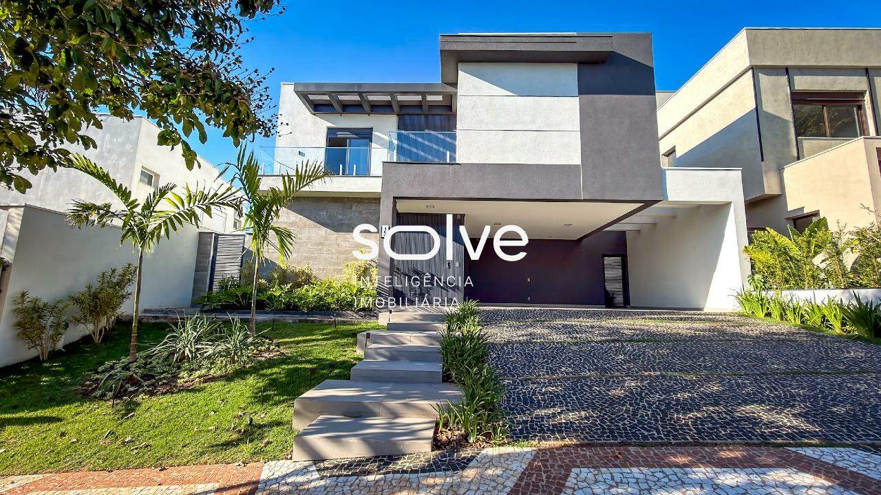 Casa em Condomínio à venda em Campinas - Ville Sainte Helene por 4.270.000,00: 