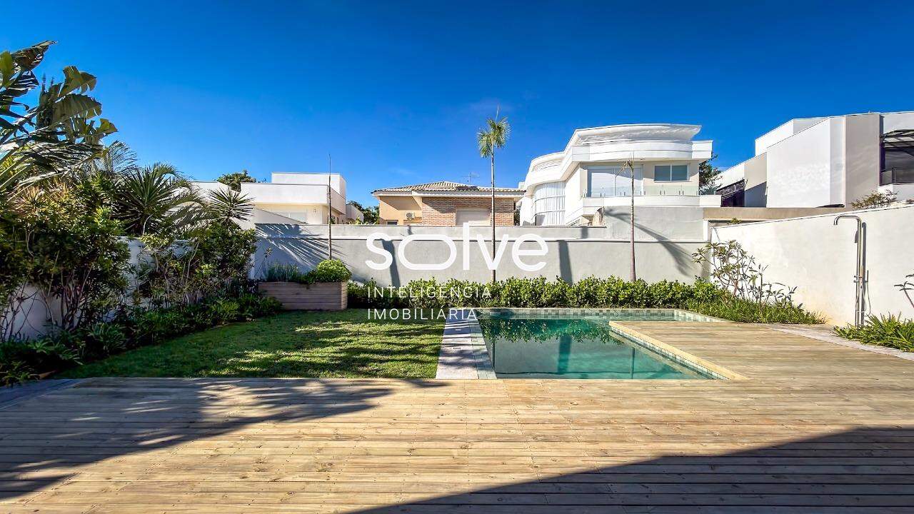 Casa em Condomínio à venda em Campinas - Ville Sainte Helene por 4.270.000,00: 