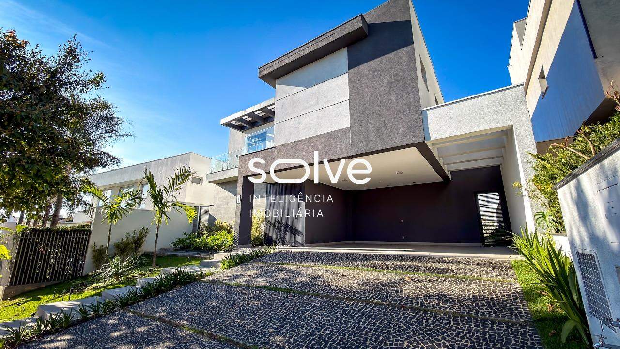 Casa em Condomínio à venda em Campinas - Ville Sainte Helene por 4.270.000,00: 