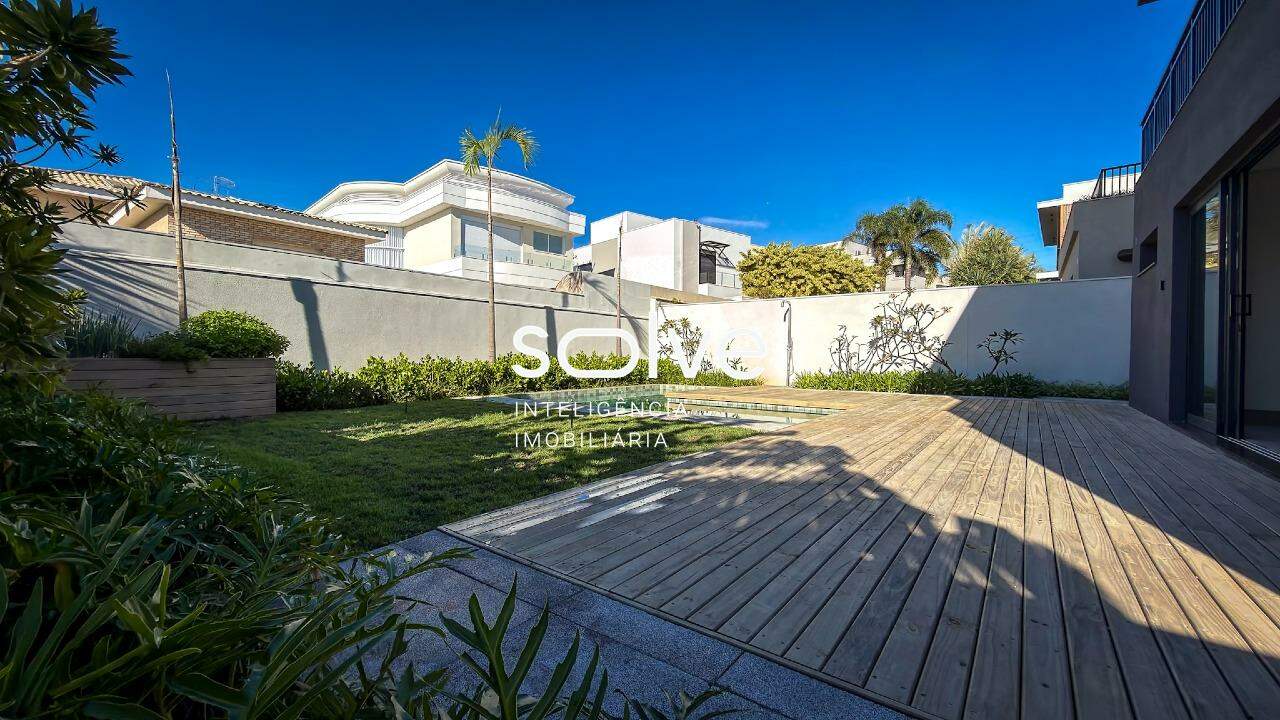 Casa em Condomínio à venda em Campinas - Ville Sainte Helene por 4.270.000,00: 
